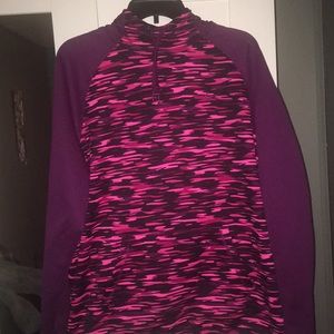 Size womens XL Therma-Fit Nike hoodie